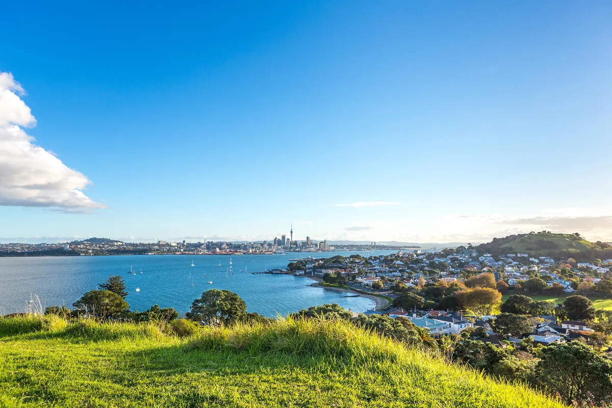 9-Night New Zealand Holiday Cruise