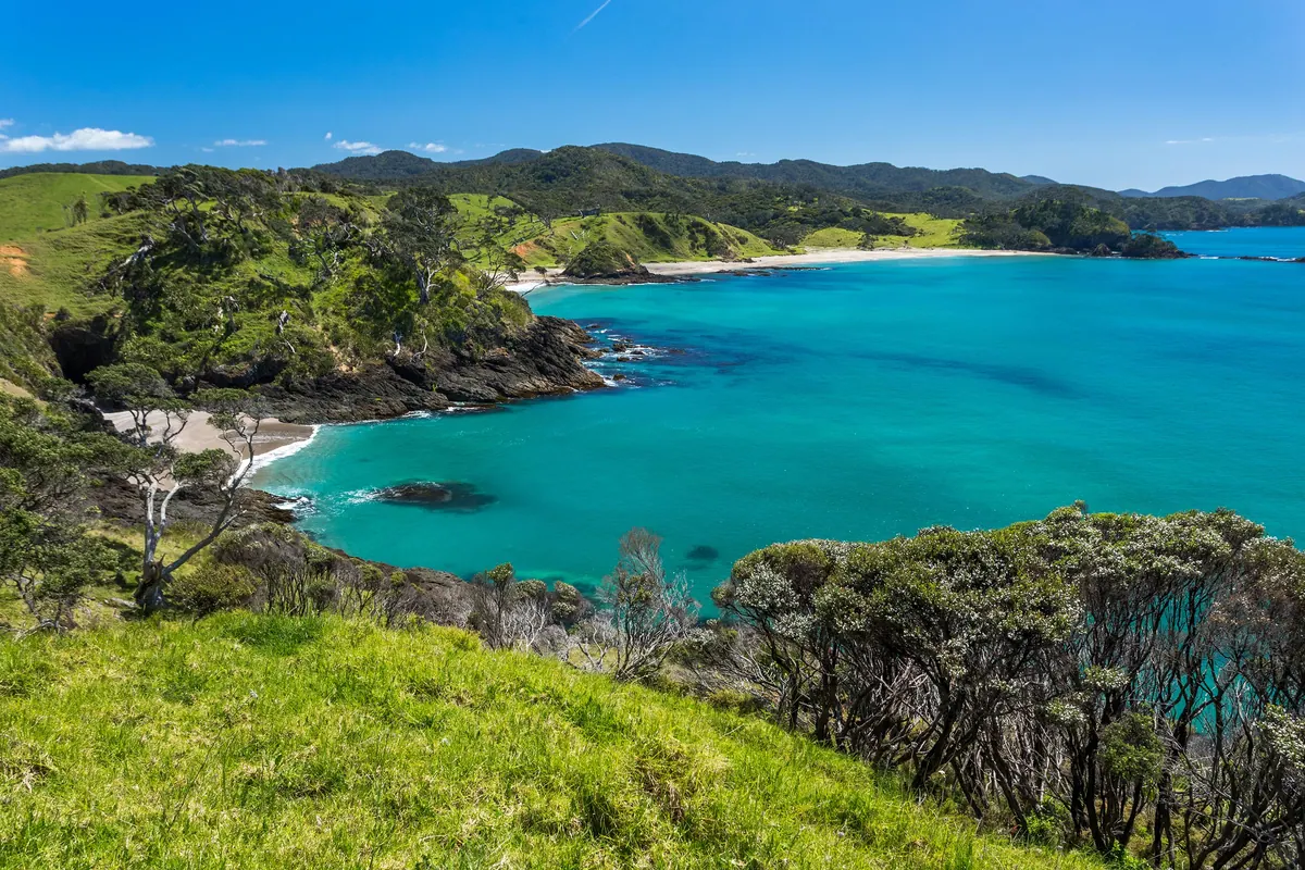 9-Night New Zealand Cruise