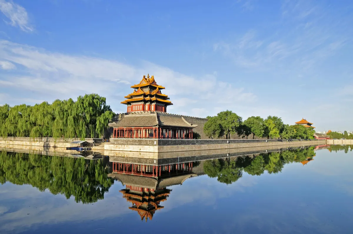 9-Night Beijing, Nagasaki & Kagoshima Cruise