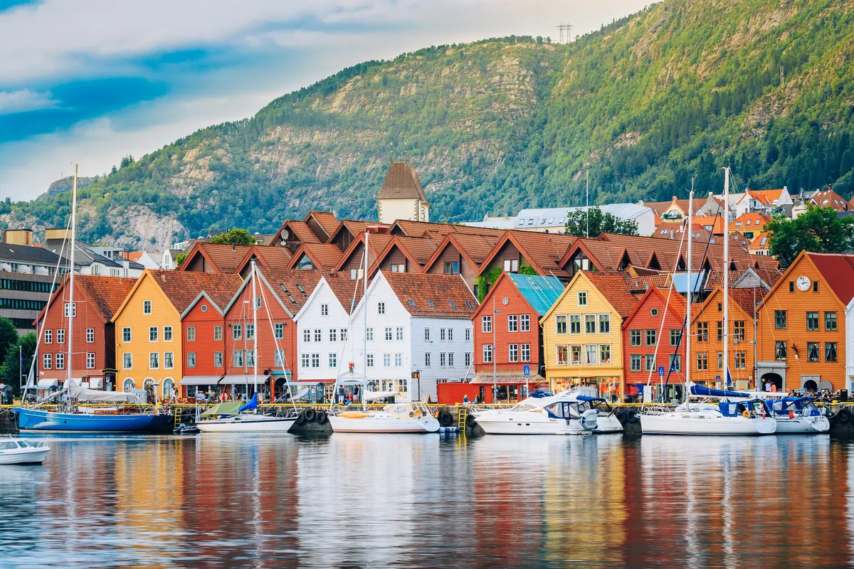 7-Night Norwegian Fjords Cruise