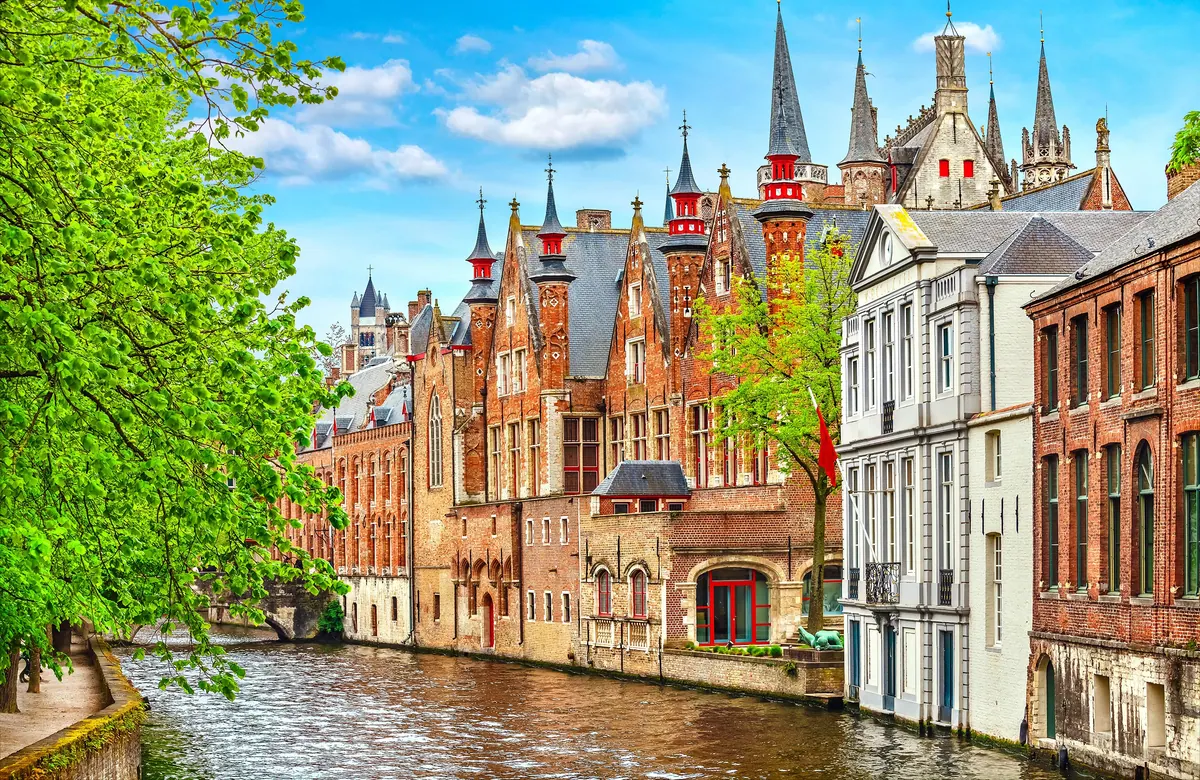 8-Night Northern City Escapes Cruise
