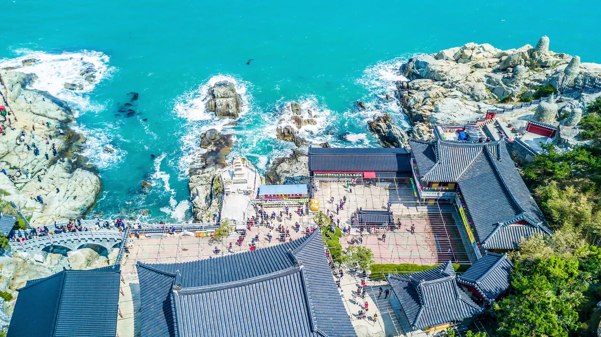 5-Night Jeju & Busan Cruise