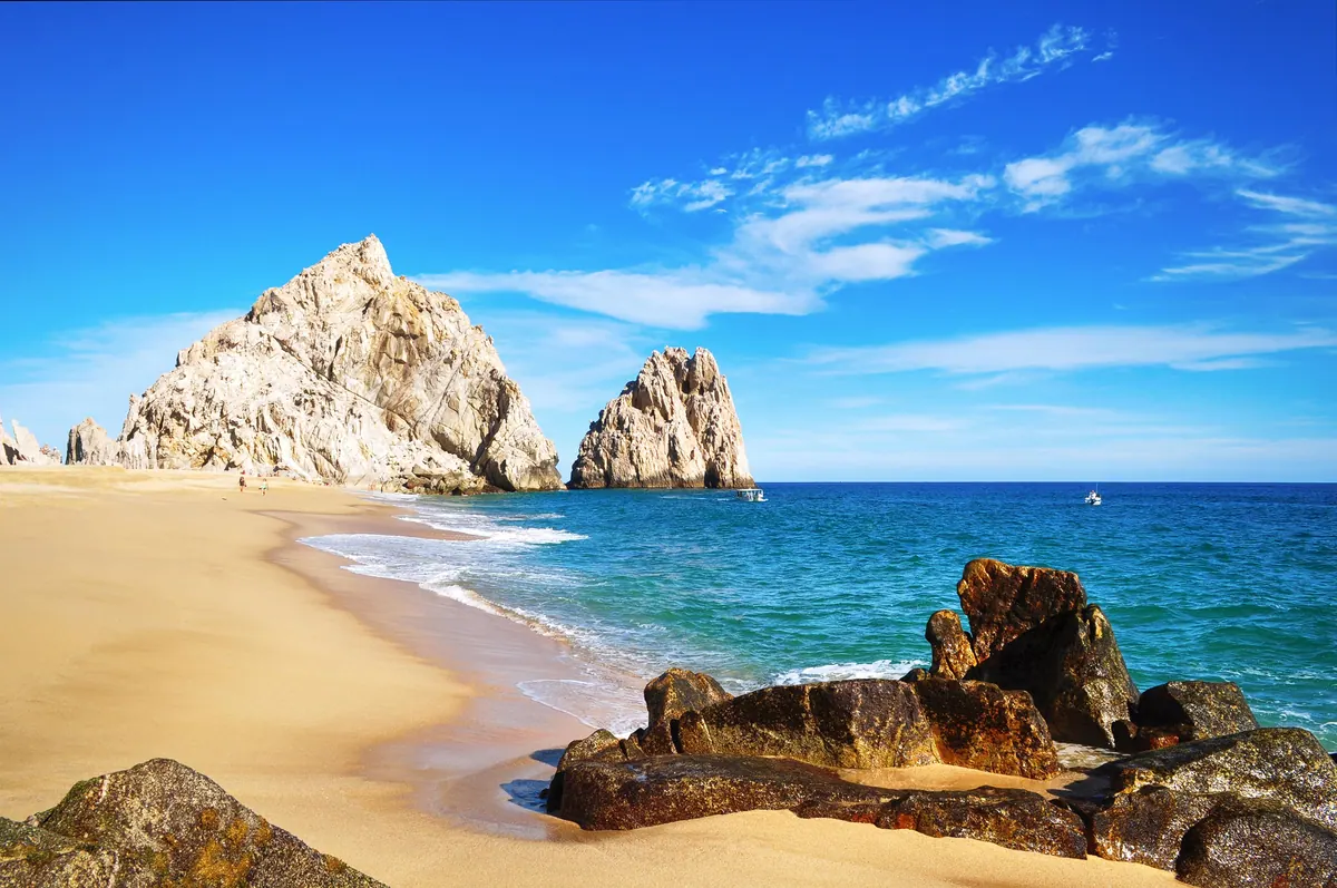 8-Night Cabo Overnight, Mazatlan & Catalina Cruise