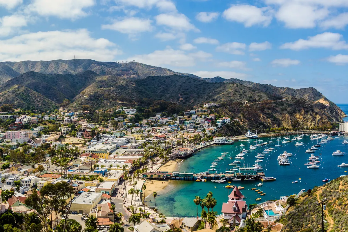 4-Night Catalina & Ensenada Cruise