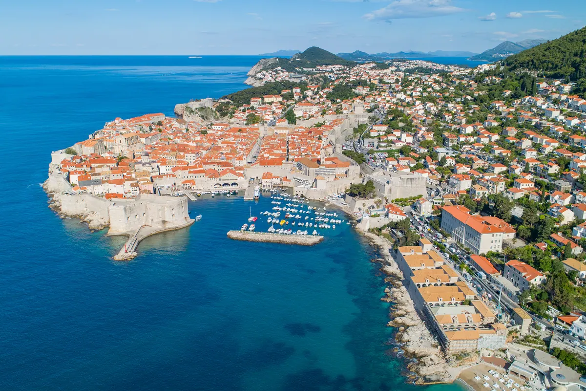 9-Night Best Of Italy & Croatia Cruise
