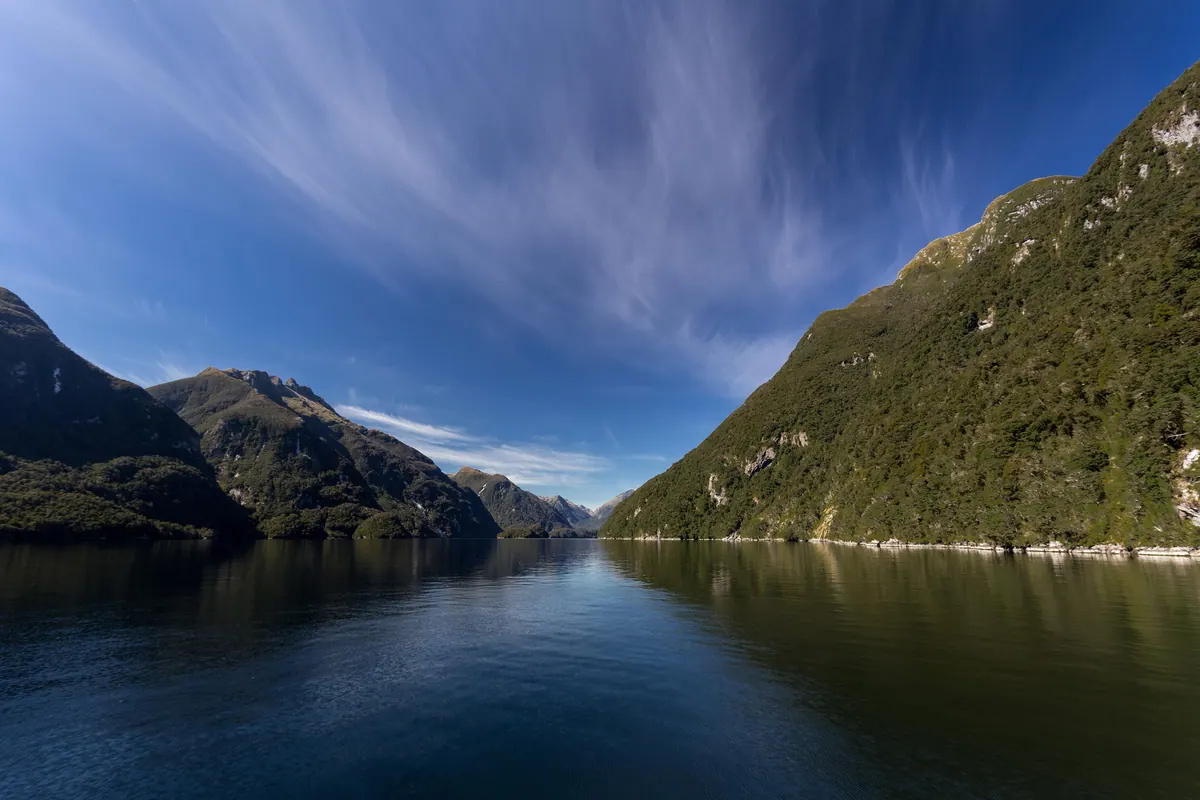 9-Night New Zealand Cruise