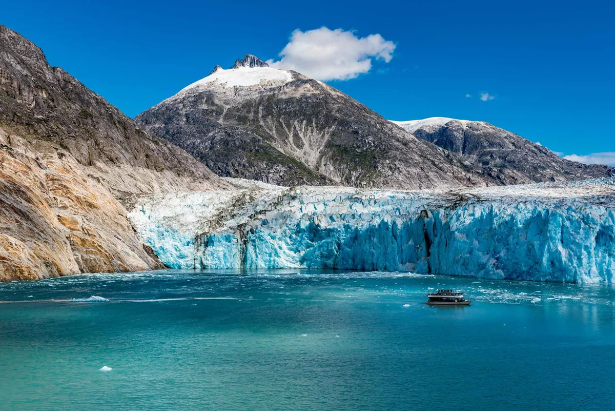 7-Night Alaska Adventure Cruise