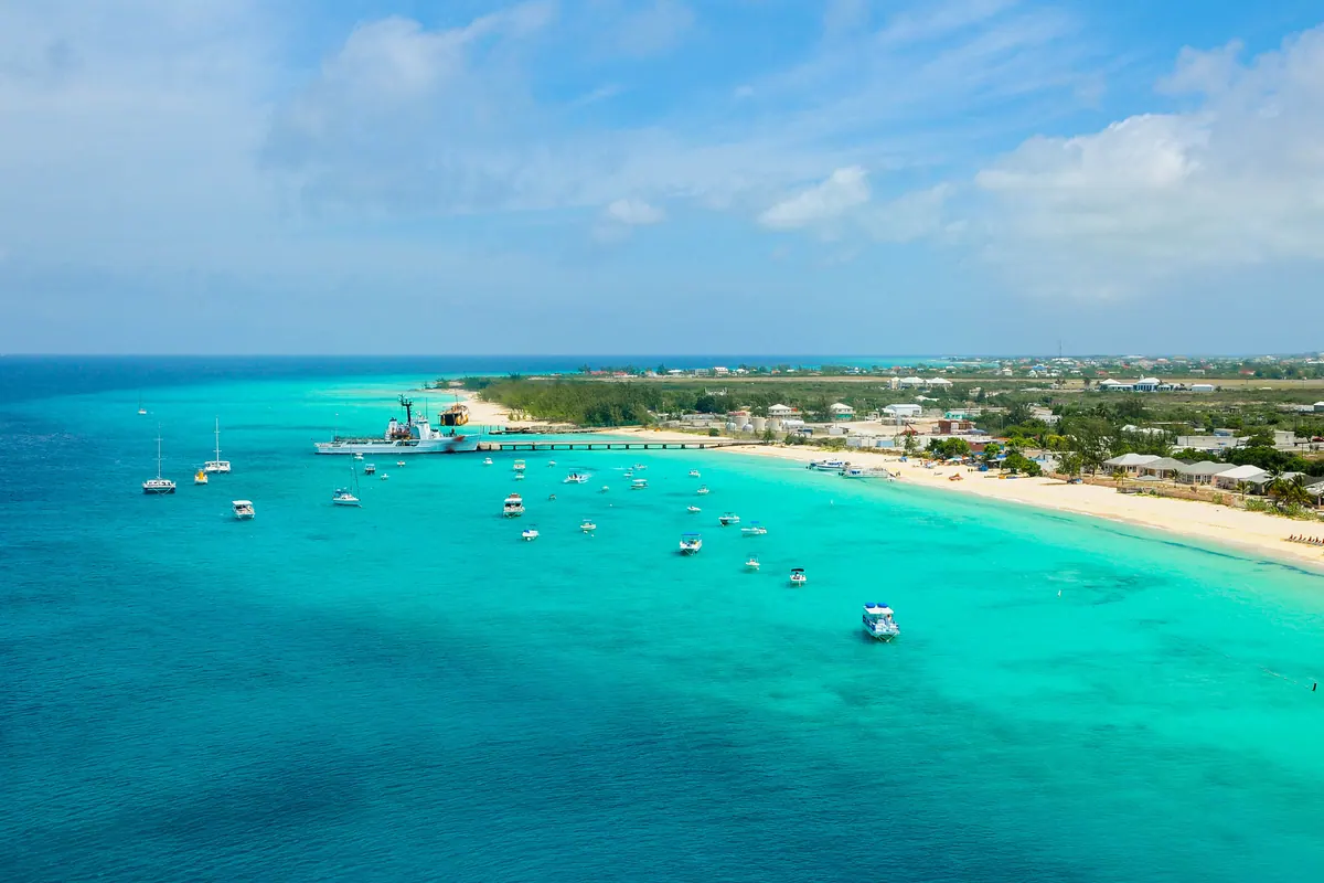 8-Night Baltimore To San Juan Cruise