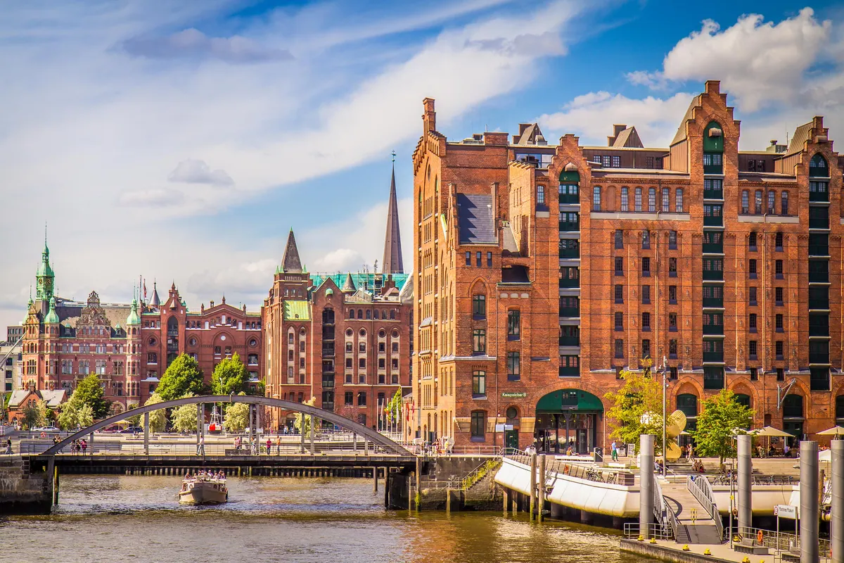 5-Night Hamburg & Rotterdam Cruise