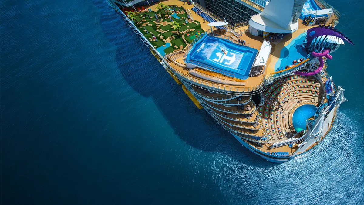 Royal Caribbean cruise