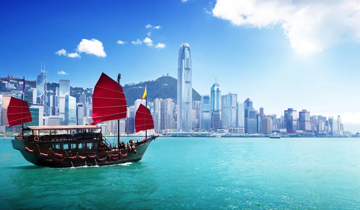 10-Night Best Of Japan & Hong Kong Cruise