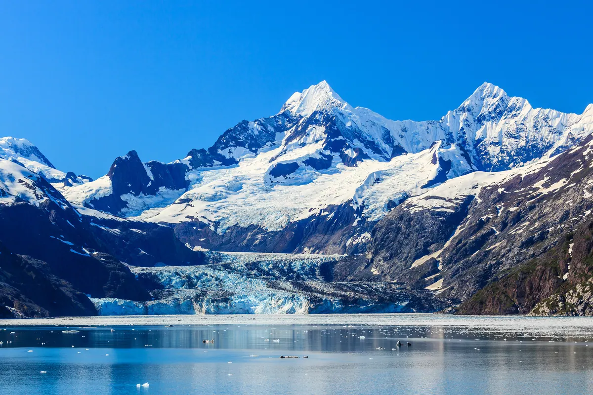 7-Night Alaska Inside Passage Cruise