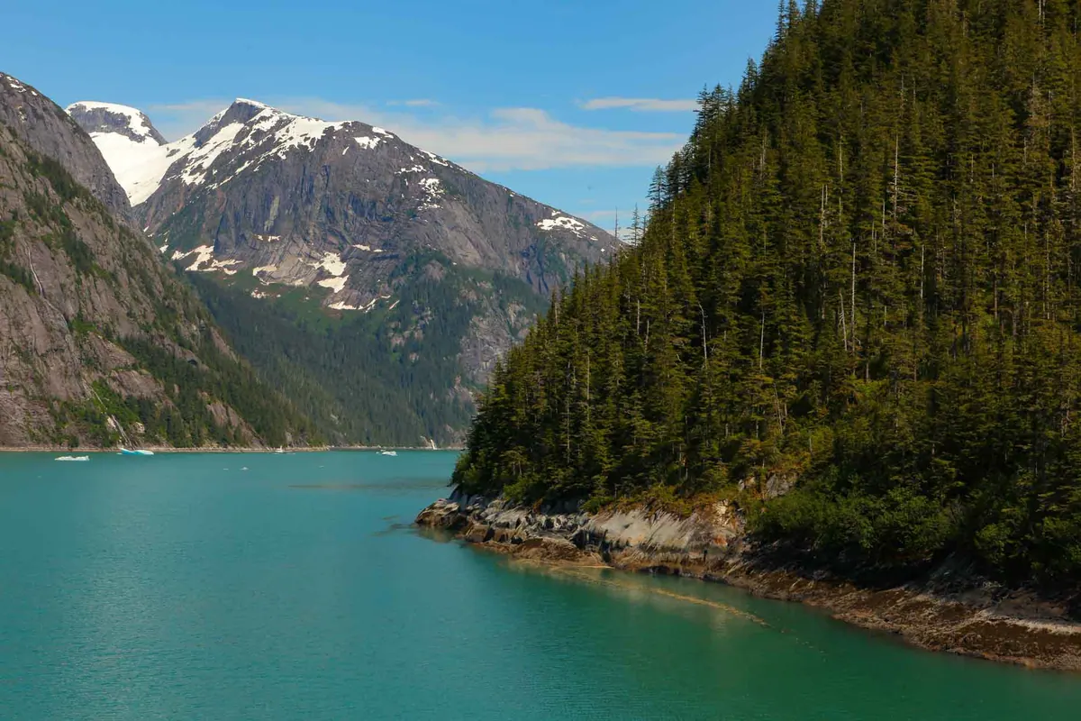 7-Night Alaska Inside Passage Cruise