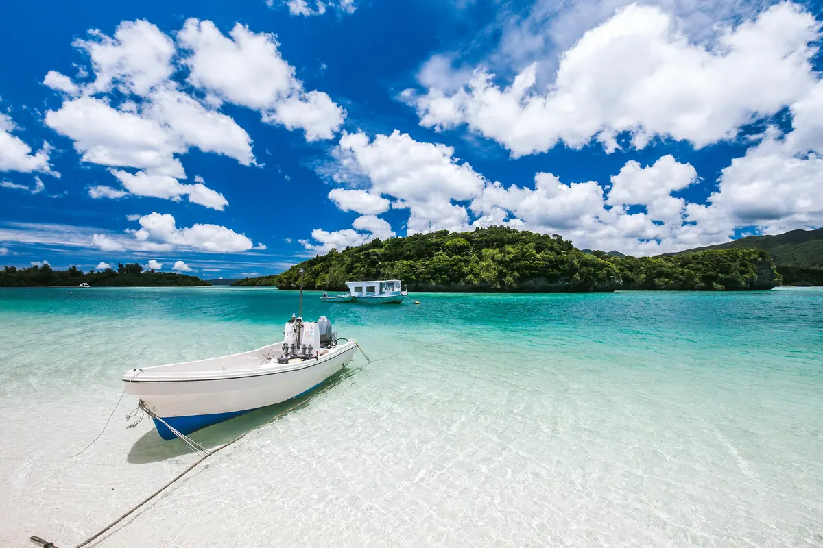 5-Night Okinawa & Ishigaki Cruise
