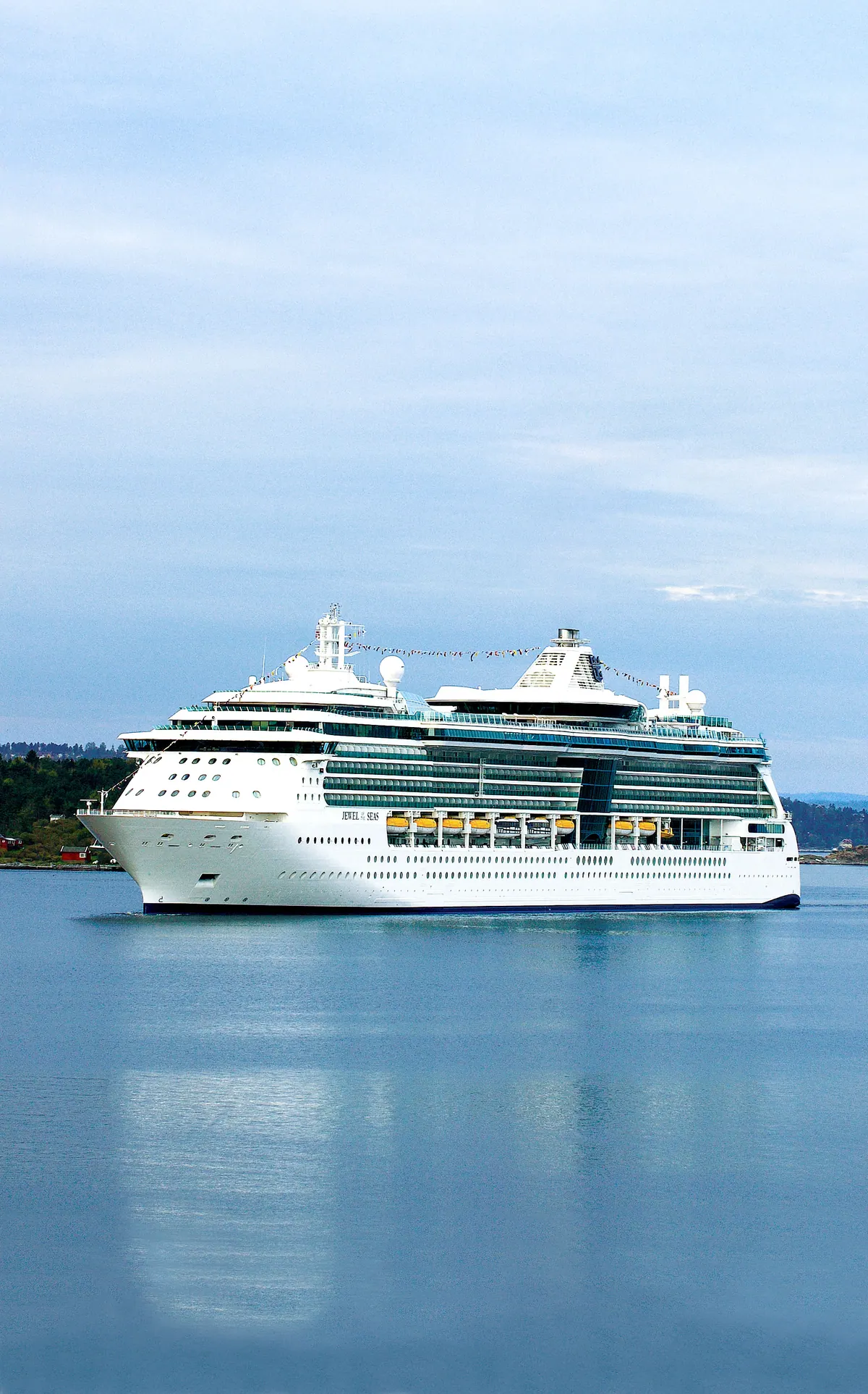 Jewel of the Seas