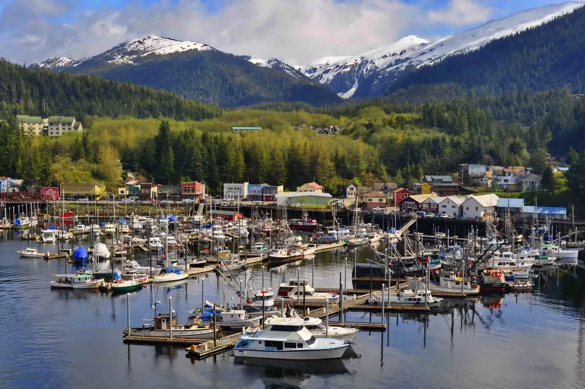 Ketchikan (Ward Cove)