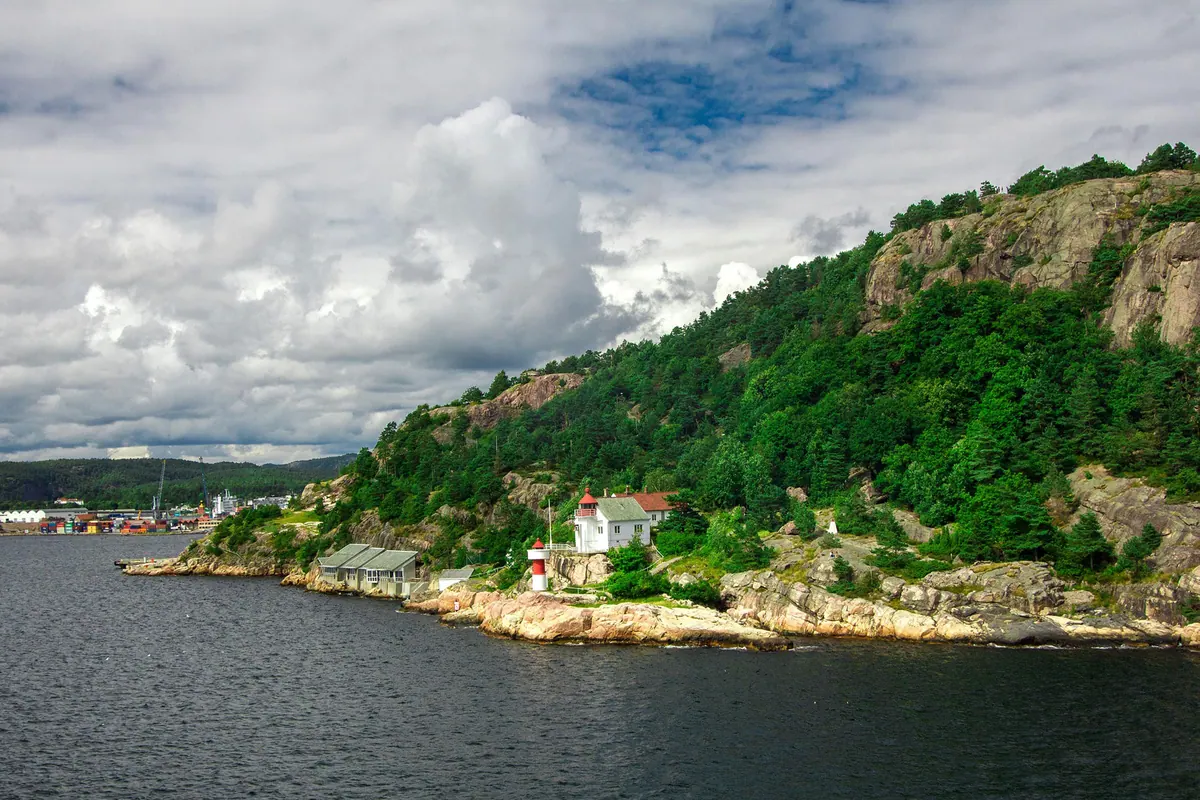 6-Night Norway & Denmark Cruise