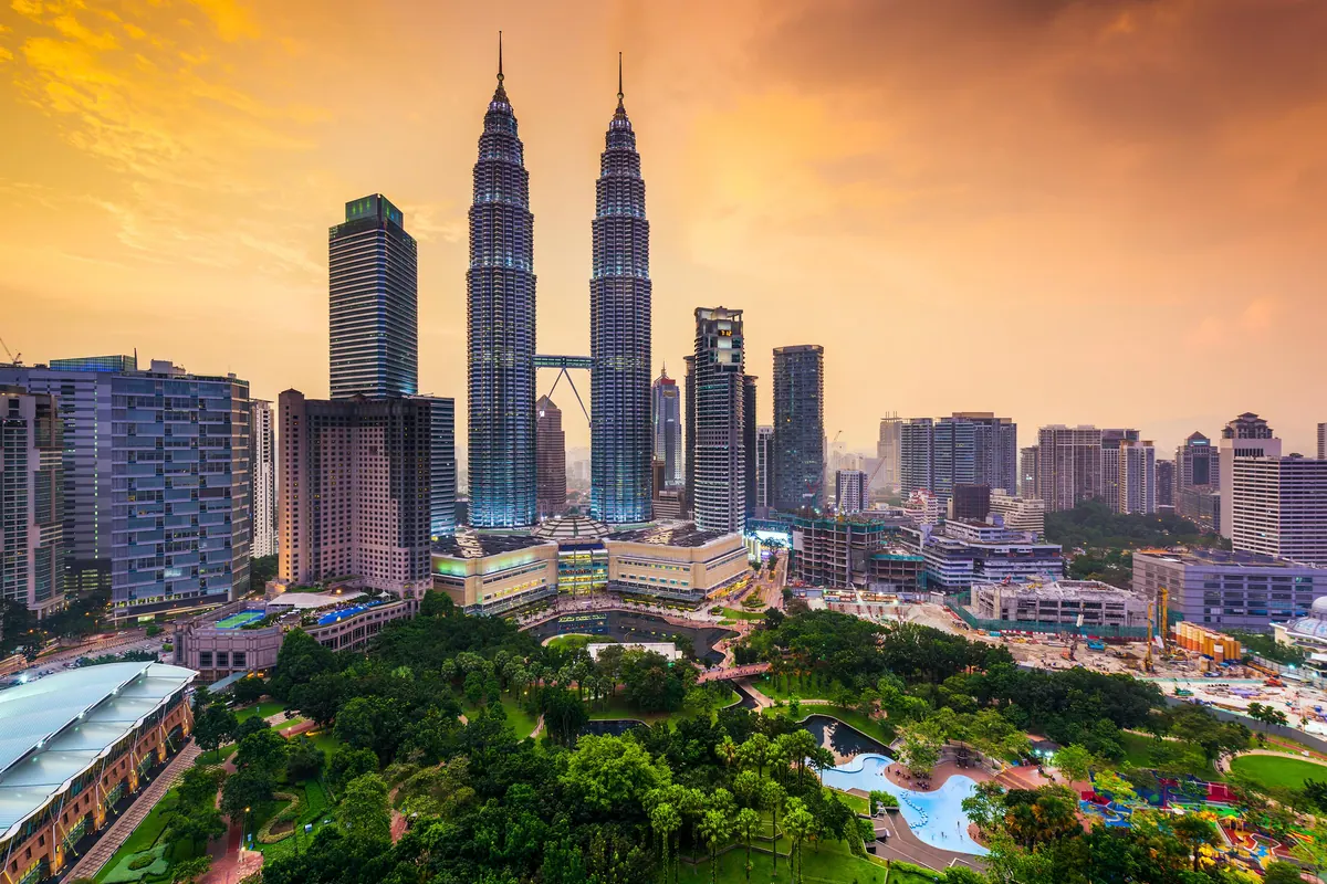 4-Night Port Klang & Penang Cruise