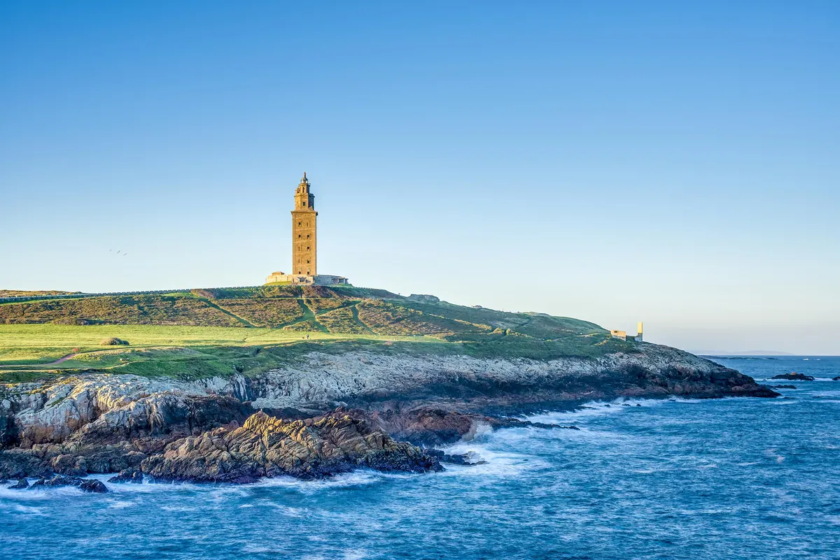 8-Night Spain, Portugal & France Cruise