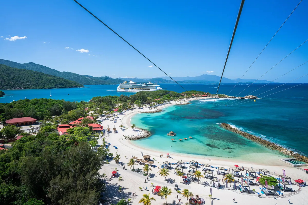 5-Night Perfect Day Cococay Caribbean Cruise
