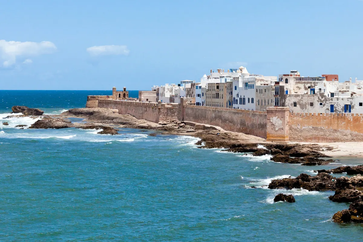 9-Night Spain, Portugal & Morocco Cruise