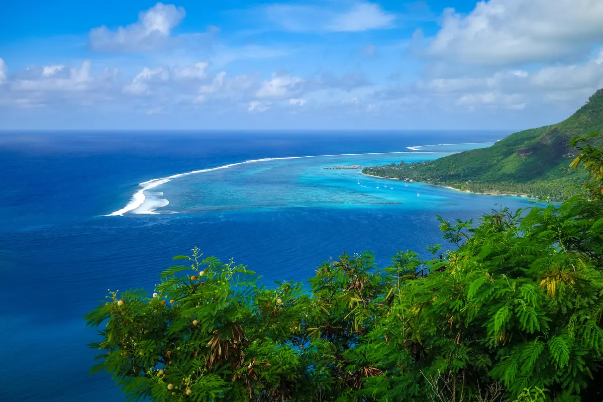 17-Night Transpacific Cruise