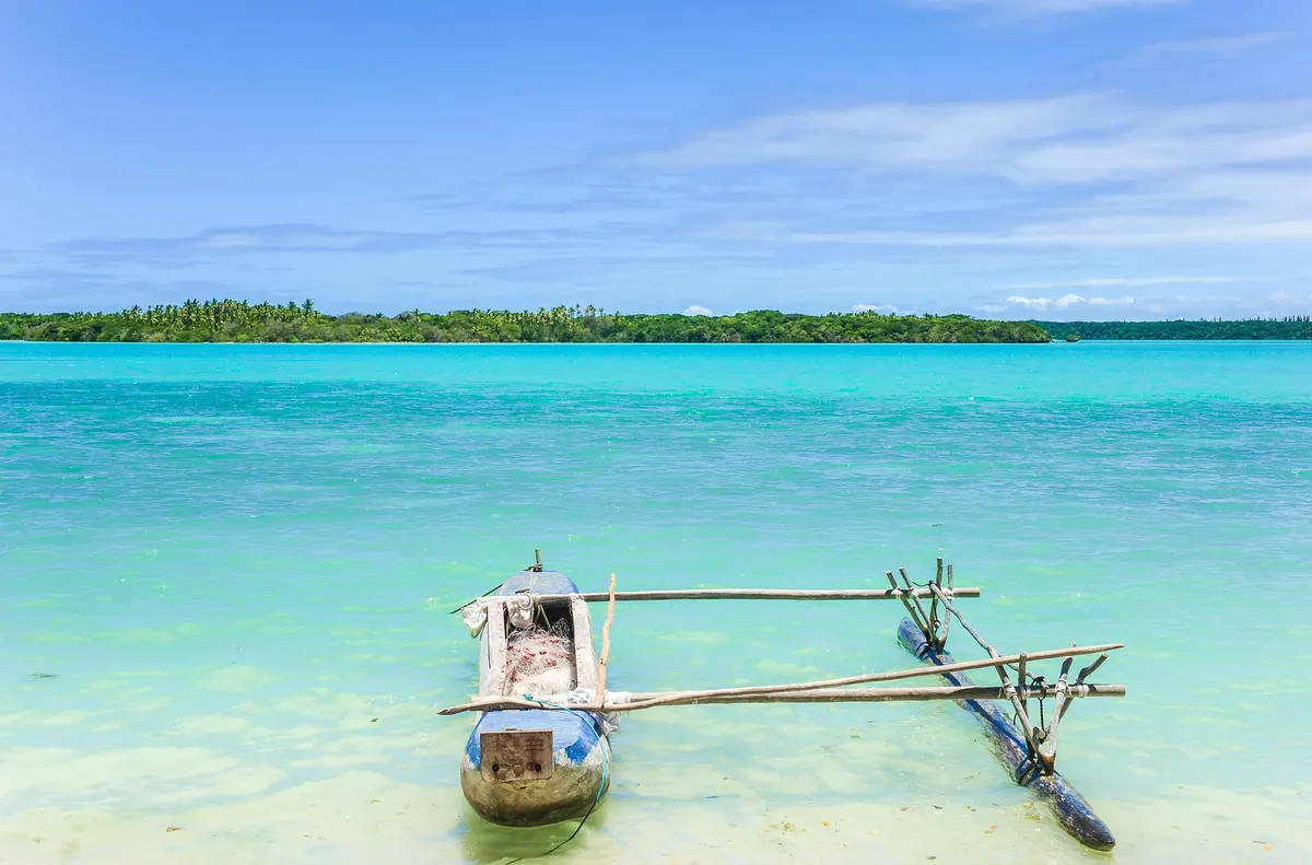 Mystery Island