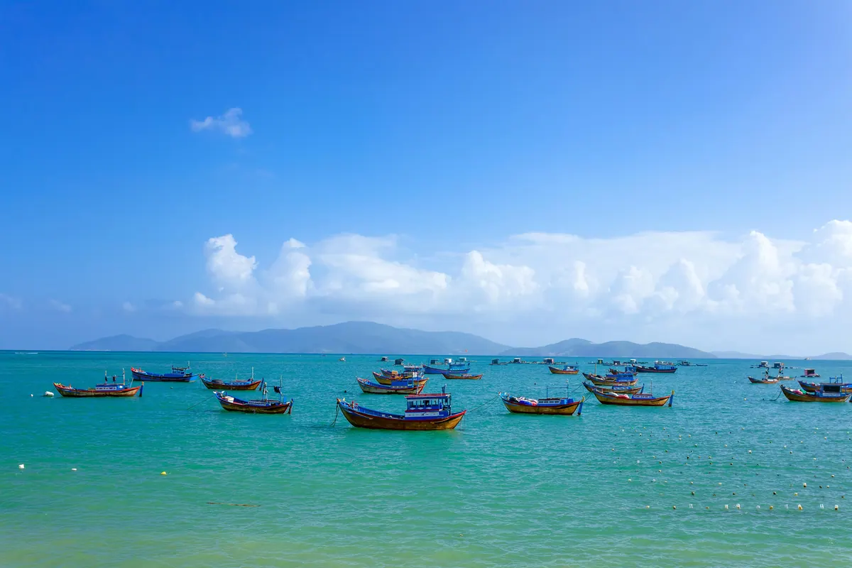 Cruise Route