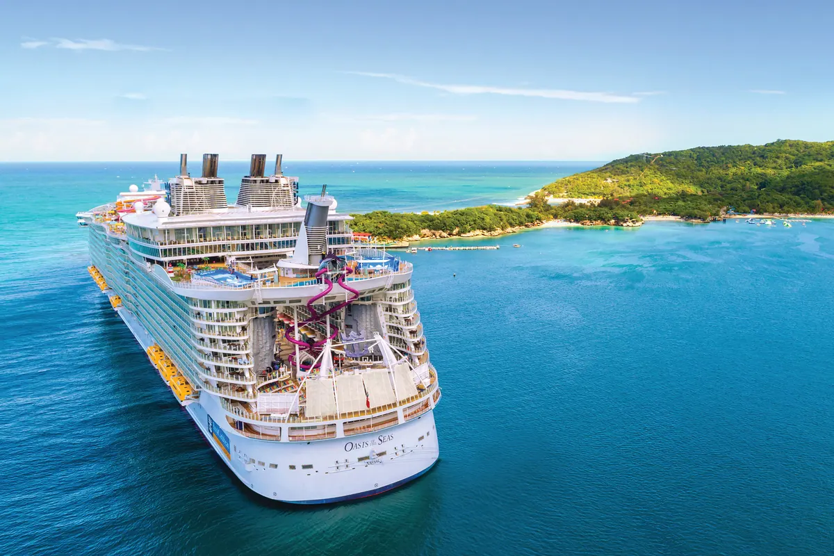 Oasis of the Seas
