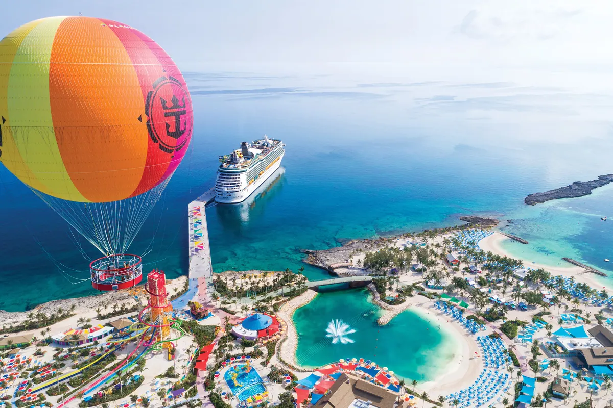 Cruise Route