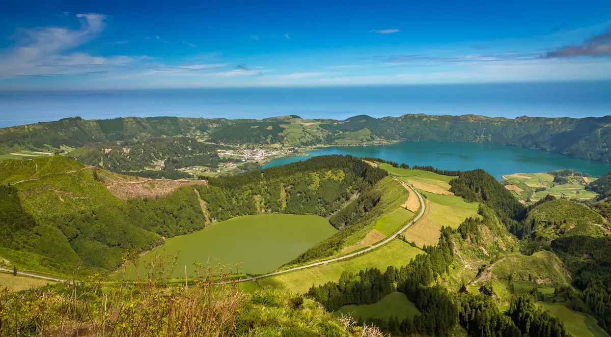 12-Night Bermuda & Azores Transatlantic Cruise