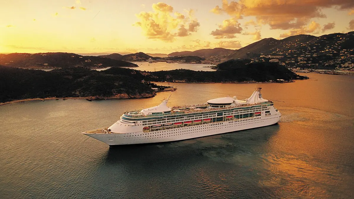 Rhapsody of the Seas