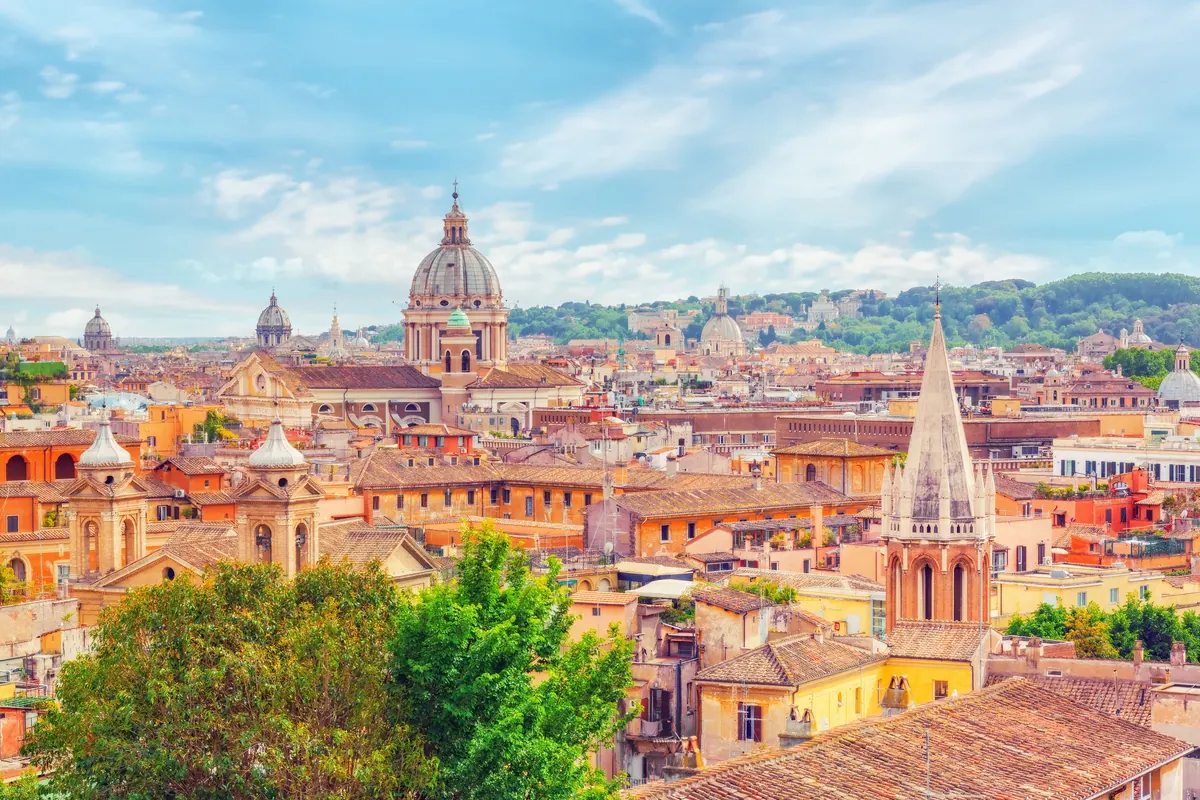 Rome (Civitavecchia)