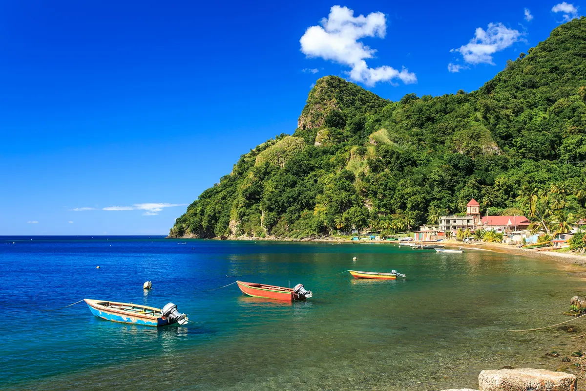 Cruise Route