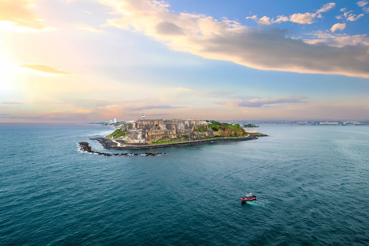 Cruise Route