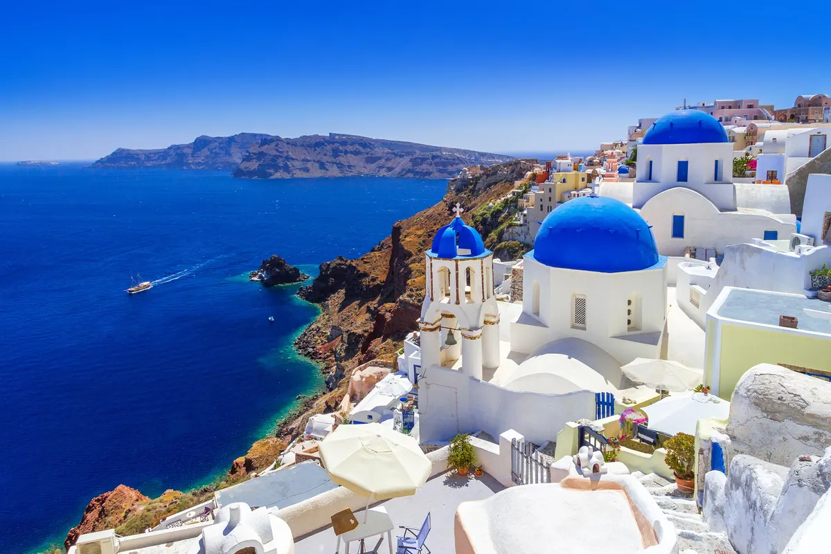 Cruise Route