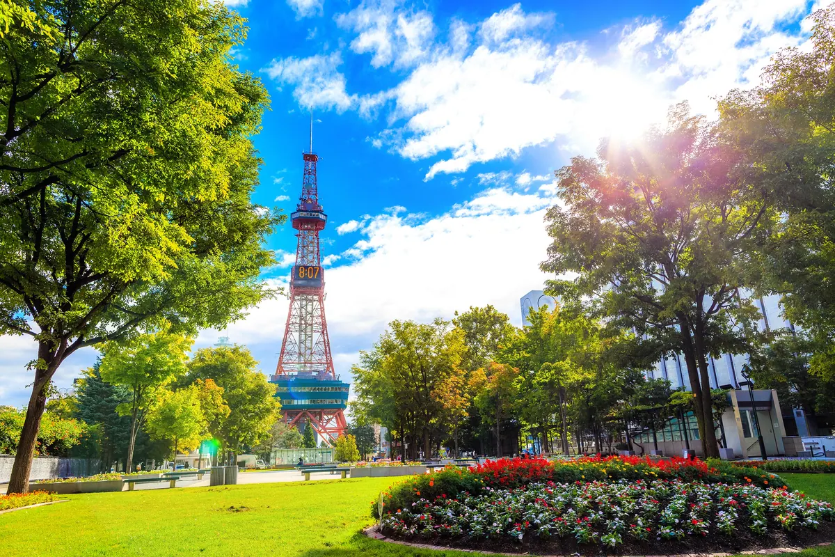 16-Night Tokyo To Seattle Cruise
