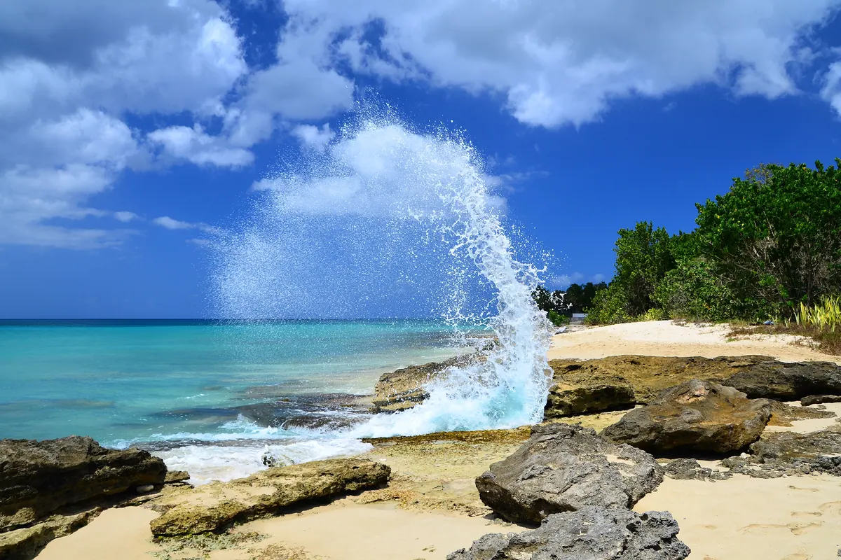7-Night Southern Caribbean Cruise