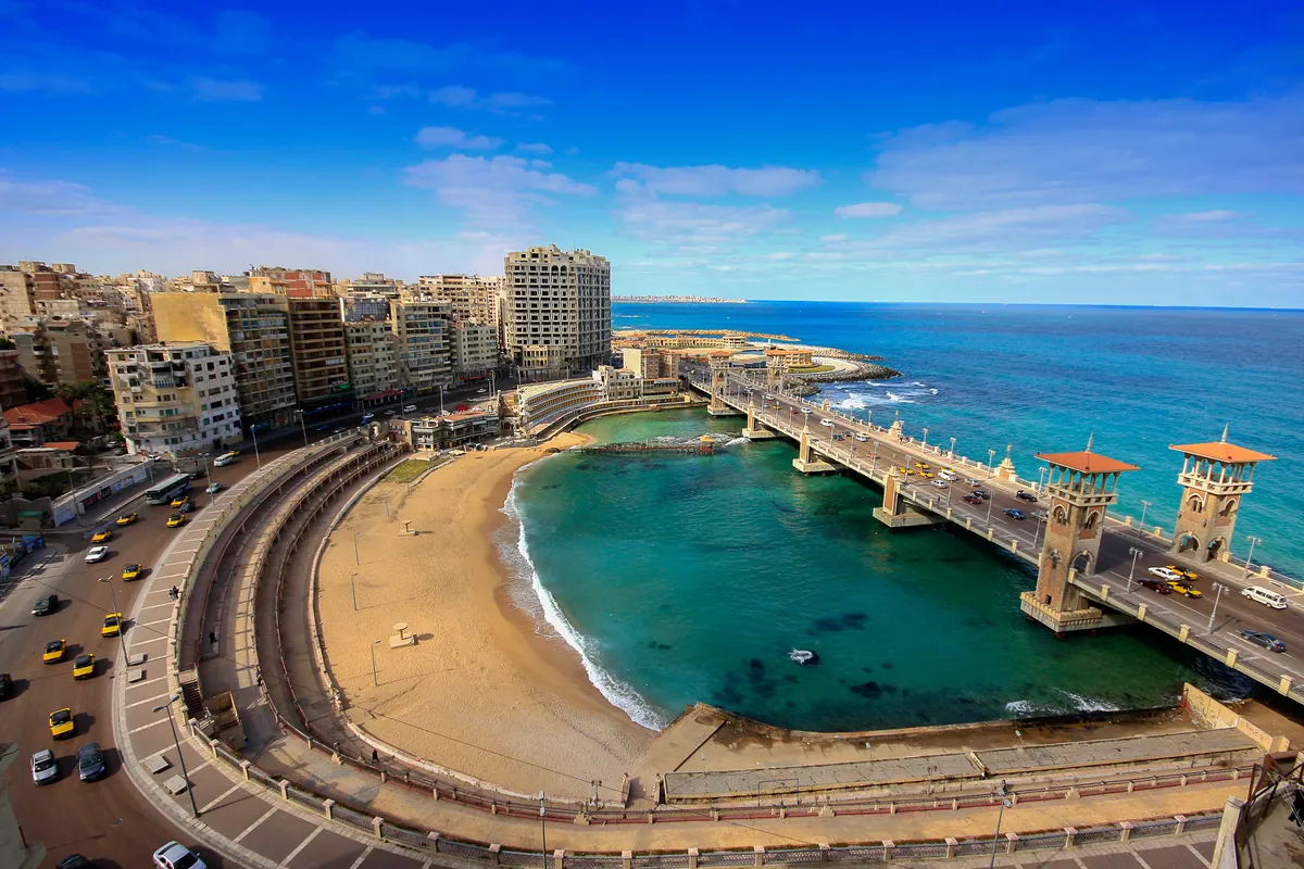 7-Night Greece, Egypt & Cyprus Cruise