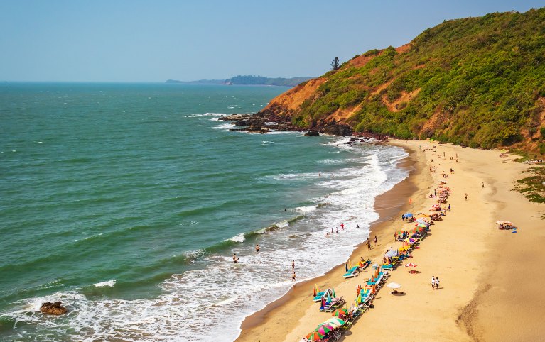 Q Lite Calangute By GOQ Hotels Goa