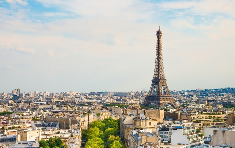 Paris & Swiss Wonders