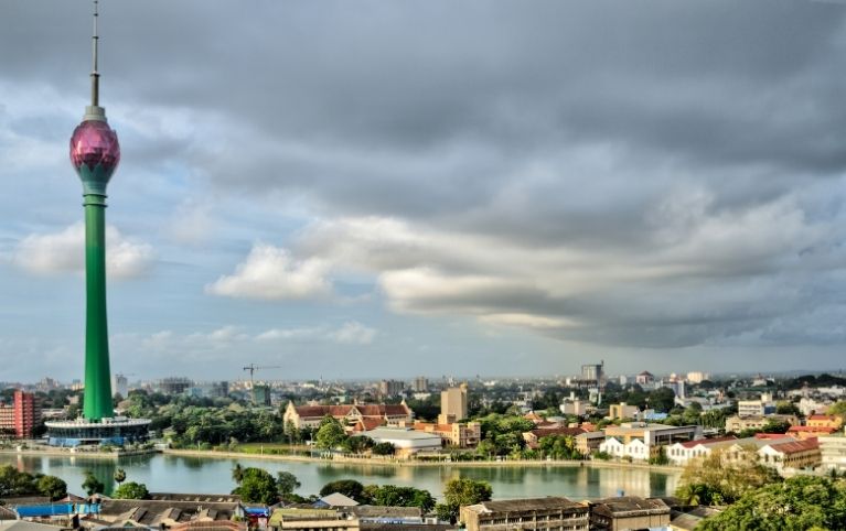 Taste of Sri Lanka