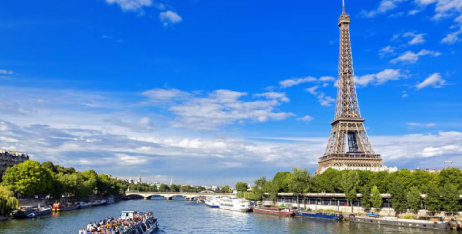 Grand Europe Tour with London