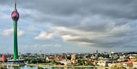 Taste of Sri Lanka