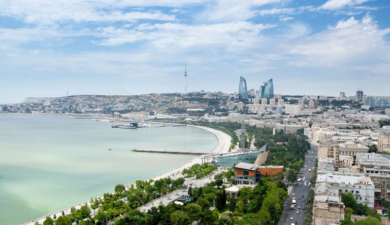 Discovering Azerbaijan & Georgia