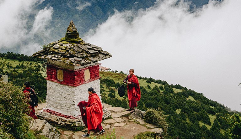 Breathtaking Journey through Bhutan photo 6