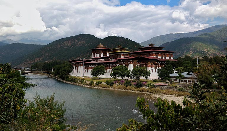 Breathtaking Journey through Bhutan photo 5