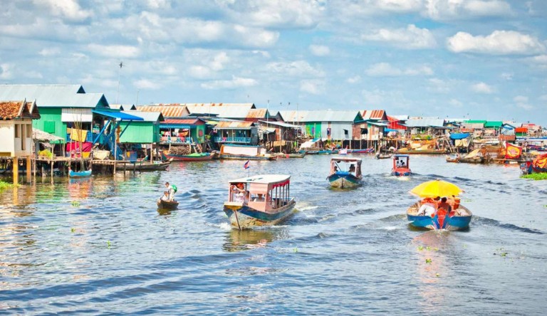 Cambodia Heritage Journey: Siem Reap & Phnom Penh