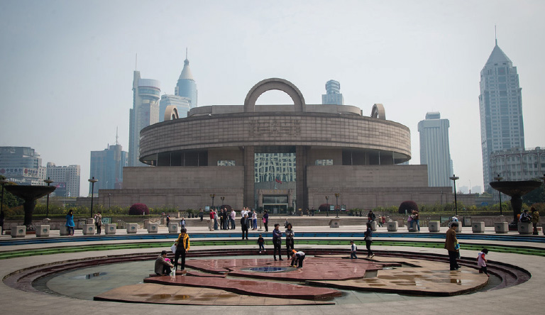 Splendid China with Beijing and Shanghai photo 6