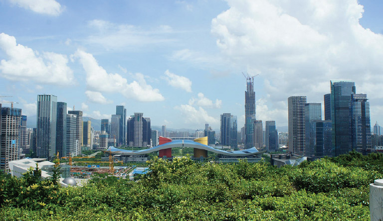 Amazing Hong Kong with Macau and Shenzhen
